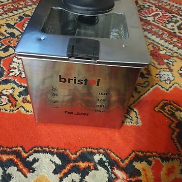 Elektronika: Fritoz 3-3,9 l, Yeni — 3