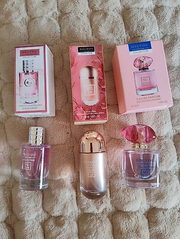 revlon fen cetka: Set mirisa – Only You i Rosarita Collection - Only You Perfume — 1