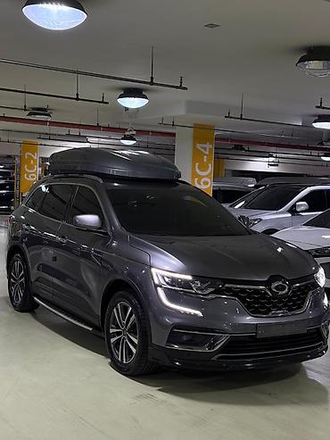 Renault: Renault QM6: 2020 г., 2 л, Автомат, Газ, Кроссовер — 2