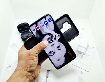 gps tracker: Redmi, Redmi Note 8 Pro, Колдонулган, 128 ГБ, түсү - Боз, 1 SIM, 2 SIM, eSIM