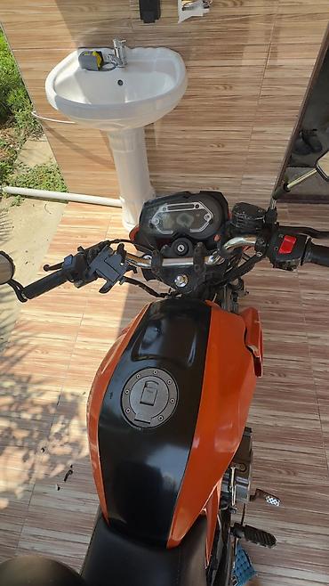barter disk teker: Tufan - S150, 150 sm3, 2023 il, 40000 km — 2