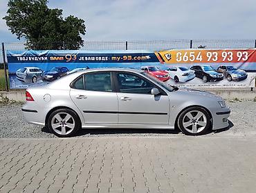 Saab: Ако желиш добар Саб 9-3, новије генерације, на правом си месту. SAAB — 6