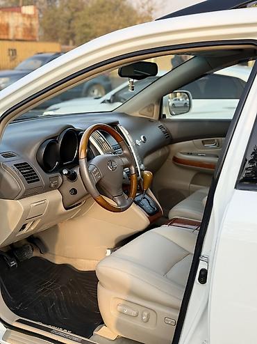 лексус 330 новый: Lexus RX: 2003 г., 3.3 л, Автомат — 6