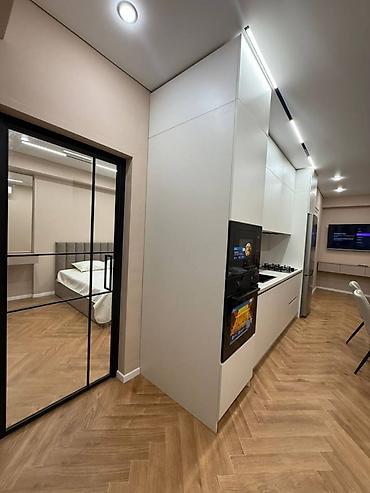 Продажа квартир: 1 комната, 44 м², Элитка, 4 этаж, Евроремонт — 9