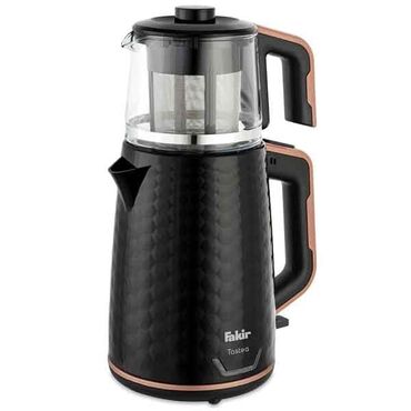 Su filtrləri: Elektrik çaydan Fakir, 1 - 1.5 l, Yeni, Ünvandan götürmə, Pulsuz çatdırılma, Ödənişli çatdırılma