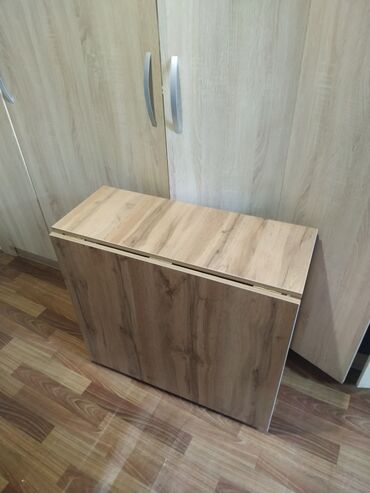 Столы для зала: Стол для зала, Новый, Складной, Прямоугольный — 8