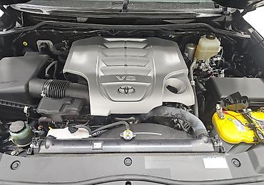 Toyota: Toyota Land Cruiser: 2020 г., 5.7 л, Автомат, Бензин, Внедорожник — 13