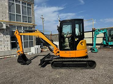 экскаватор волво 55: Экскаватор, Caterpillar, 2018 г., Гусеничный — 2