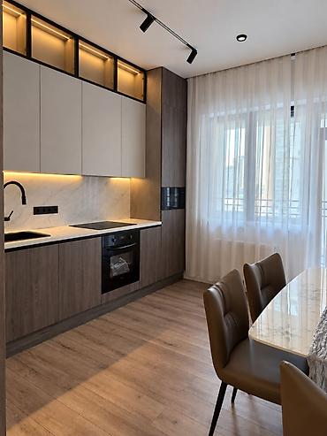 кж групп квартиры: 2 комнаты, 55 м², Технопарк Элитка, 5 этаж — 4