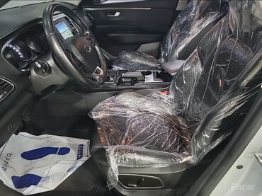 Renault: Renault SM6: 2019 г., 2 л, Автомат, Газ, Седан — 12