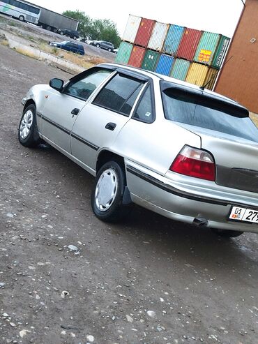 опел вектра б: Daewoo Nexia: 2008 г., 1.5 л, Механика, Бензин, Седан