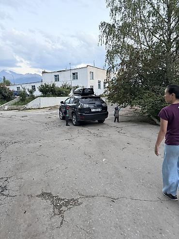 Lexus: Lexus RX: 2003 г., 3 л, Автомат, Бензин, Кроссовер — 11