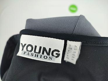 young multi ubrania: Young Fashion, Sukienka damska, rozmiar S — 4