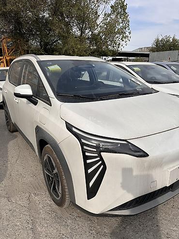 BYD: BYD Yuan Plus: 2026 г., Электромобиль, Кроссовер — 2