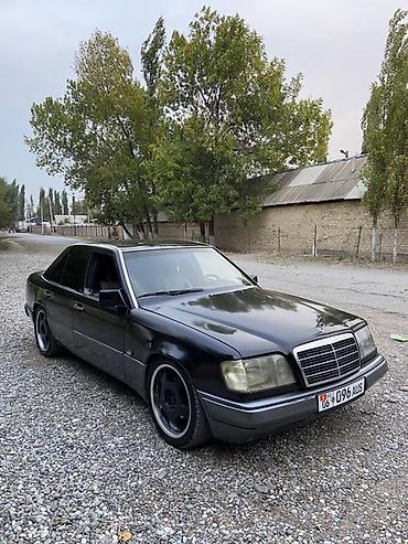 vossen 16: Mercedes-Benz W124: 1994 г., 3.2 л, Автомат, Бензин, Седан — 1