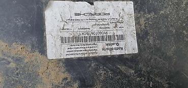 pahe e6 parkside: PREDNJI BRANIK 9Y0 ZA PORSCHE CAYENNE | Porsche Cayenne prednji — 5