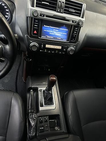 Toyota: Toyota Land Cruiser Prado: 2016 г., 4 л, Автомат, Бензин, Внедорожник — 10