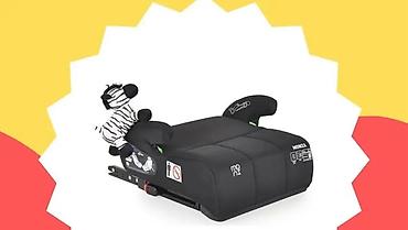 obuca tamaris: Moni MONZA booster sedište za decu sa ISOFIX sistemom - Tip: podizač — 1