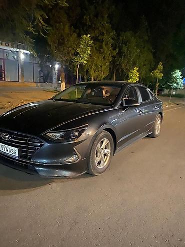 crv 2: Hyundai Sonata: 2021 г., 2 л, Автомат, Газ, Седан — 3