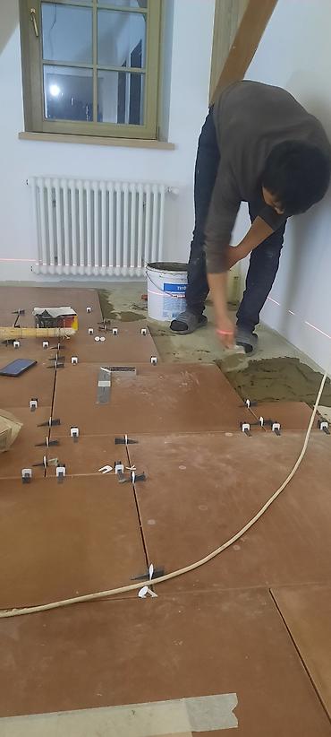 Строительство под ключ: Услуги по облицовке и строительным работам “под ключ” - Плиточные — 6