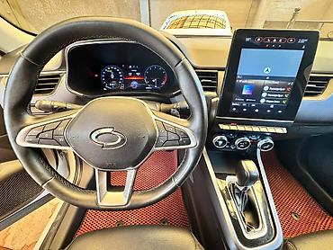 xm3: Renault Samsung XM3: 2020 г., 1.6 л, Автомат, Бензин, Кроссовер — 7