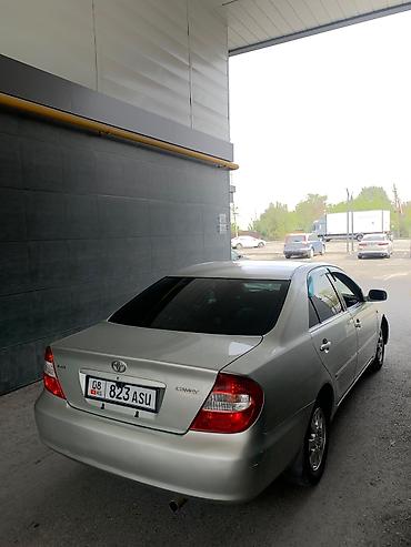 step wgn: Toyota Camry: 2002 г., 2.4 л, Автомат, Бензин, Седан — 1