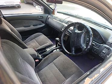old man: Nissan Cefiro: 1997 г., 2 л, Автомат, Газ, Седан — 6