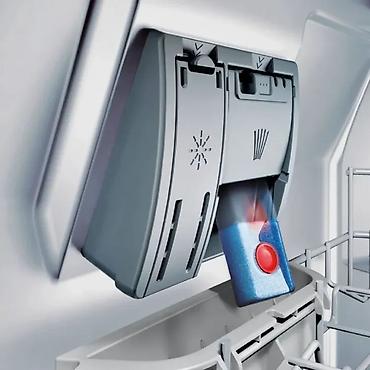 tab s10: Bosch SMV26AX00Q Qabyuyan Maşın – tam quraşdırılan, 60 sm Tam — 2