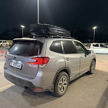 Subaru: Subaru Forester: 2022 г., 2.5 л, Вариатор, Бензин, Кроссовер — 4