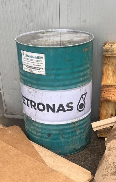 цистерна газовая: Бочка Металл, 200 л, Самовывоз