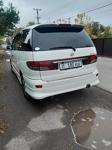 Toyota: Toyota Estima: 2005 г., 2.4 л, Автомат, Бензин, Минивэн — 3