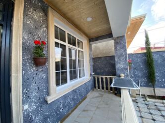 Həyət evləri və villaların satışı: 3 otaqlı, 100 kv. m, Kredit yoxdur, Yeni təmirli — 9