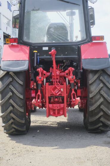 Тракторы МТЗ (Беларус): Модель: 1221, Новый, 2025 г. — 4