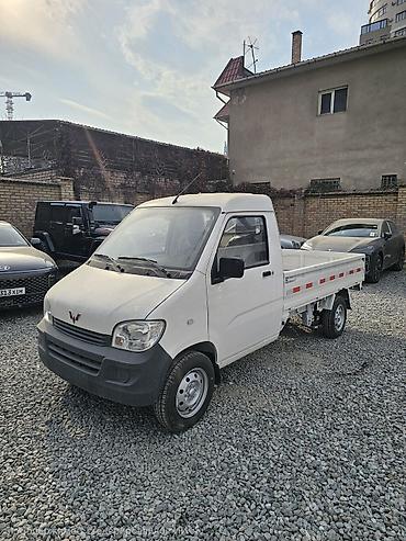 volvo fl7: В продаже коммерческий автомобиль от китайского автоконцерна — 1