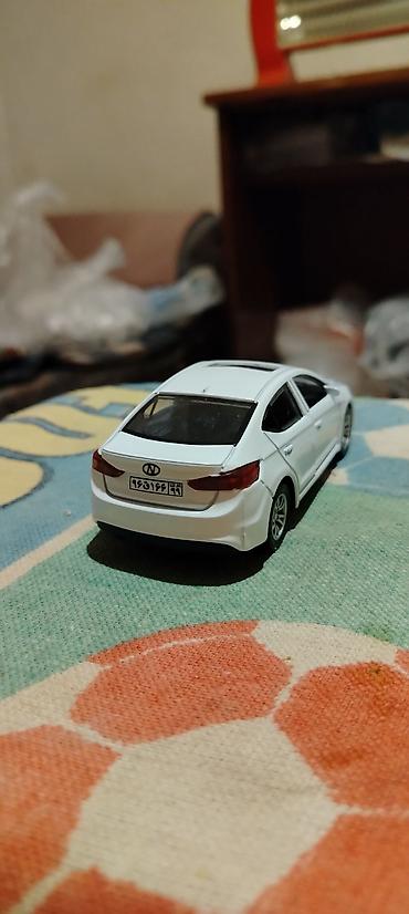 Digər: Wekilde Gorduyunuz Ağ Elantra 2016-dan 2018 kimi Olan Modelidi Satiram — 6