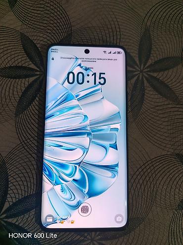 google pixel fold: Honor X9b, 256 GB, rəng - Qara, Barmaq izi — 6