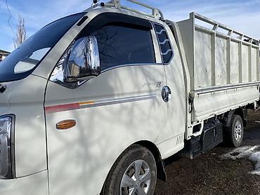 Hyundai: Hyundai Porter: 2017 г., 2.5 л, Механика, Дизель, Универсал — 5