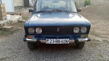 lada vaz 2107: VAZ 2106 sedan – mavi rəng, 4 qapılı, sənədləri 1illikdi mator — 1