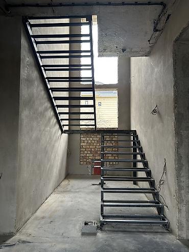 Металлические лестницы: Металлическая лестница Для дома, Бесплатная консультация — 10