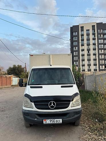 мерседес 210 2 2: Жеңил жүк ташуучу унаа, Mercedes-Benz, Стандарт, Колдонулган — 2
