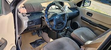 багаш: Nissan X-Trail: 2003 г., 2.5 л, Автомат, Газ, Кроссовер — 4