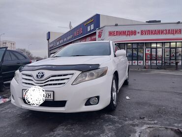 тайота ви: Toyota Camry: 2009 г., 2.5 л, Типтроник, Бензин, Седан