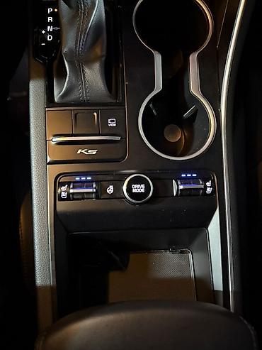 bmw 540: Kia K5: 2020 г., 2 л, Автомат, Газ, Седан — 6