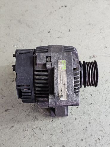 Генераторы: Генератор Renault 1999 г., Б/у, Оригинал, Германия — 8