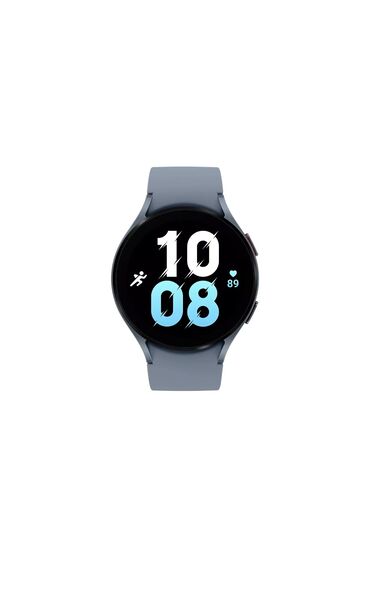 Eynəklər: Yeni, Smart saat, Samsung, Sensor ekran, rəng - Göy