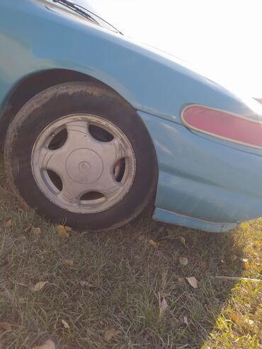 ford 8 1: İşlənmiş Disk Ford R 15, 4 Boltlu