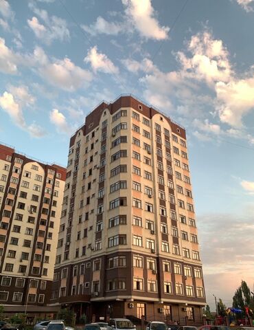 Продажа квартир: 3 комнаты, 65 м², Элитка, 11 этаж, ПСО (под самоотделку)