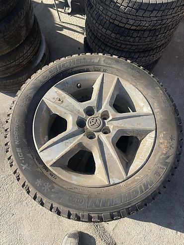 Шины: Салам алейкум всем Продаю диски на спринтер Одна скат двух скат всех — 20