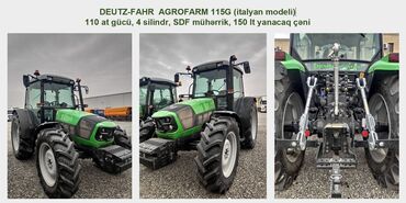 Traktorlar: MTZ-1221.2, MTZ-89.2, MTZ-82.1 və Gəncə istehsalı digər traktorları -da lalafo.az — 9 Traktorlar: MTZ-1221.2, MTZ-89.2, MTZ-82.1 və Gəncə istehsalı digər traktorları — 9