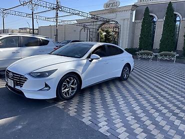 r20 lexus: Hyundai Sonata: 2020 г., 2 л, Автомат, Бензин, Седан — 1